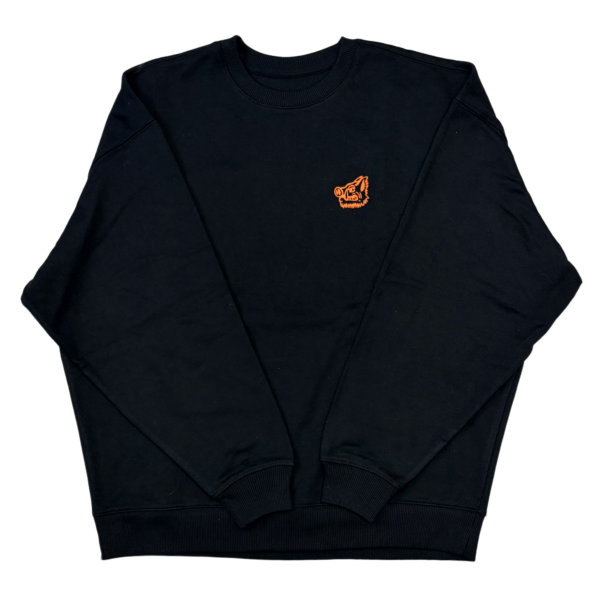 Sweatshirt 100GLIER POOL COPING