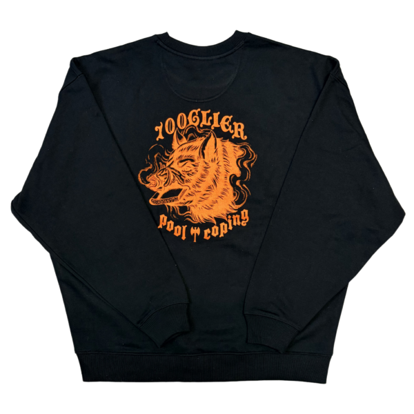 Sweatshirt 100GLIER POOL COPING