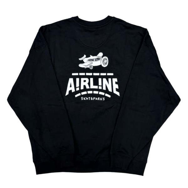 Sweatshirt AIRLINE