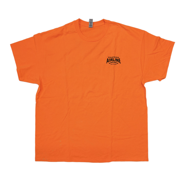 T-Shirt AIRLINE SKATEPARKS