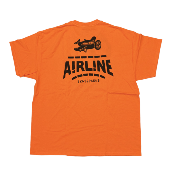 T-Shirt AIRLINE SKATEPARKS
